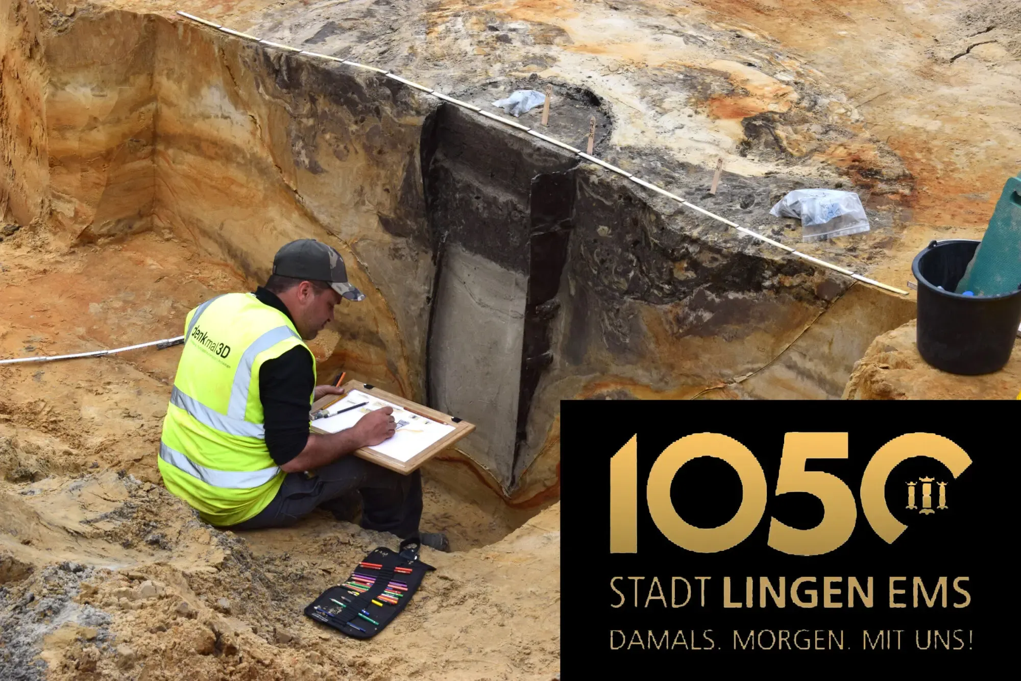 Image - HV Lingen: Tag der Lingener Geschichte: 1050 Jahre Lingen! Oder vielleicht doch nicht?
