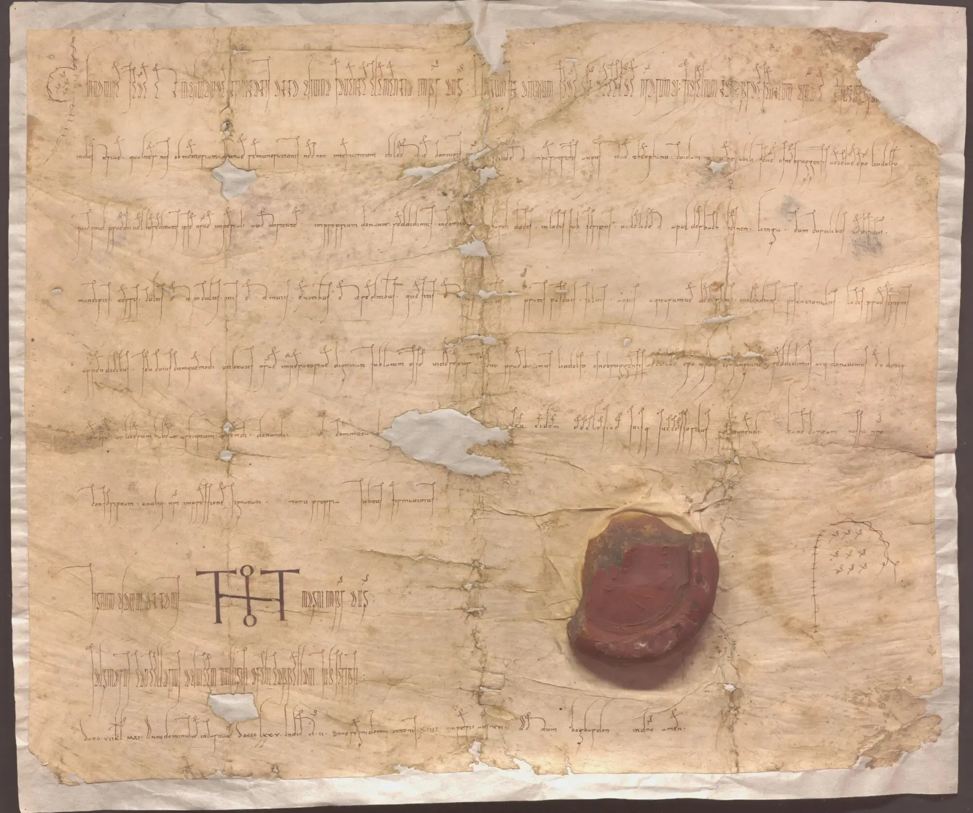 Image - HV Lingen ''Mittwochs im Museum''  „1050 Jahre Lingen – Einblicke in die Anfänge der Stadt“