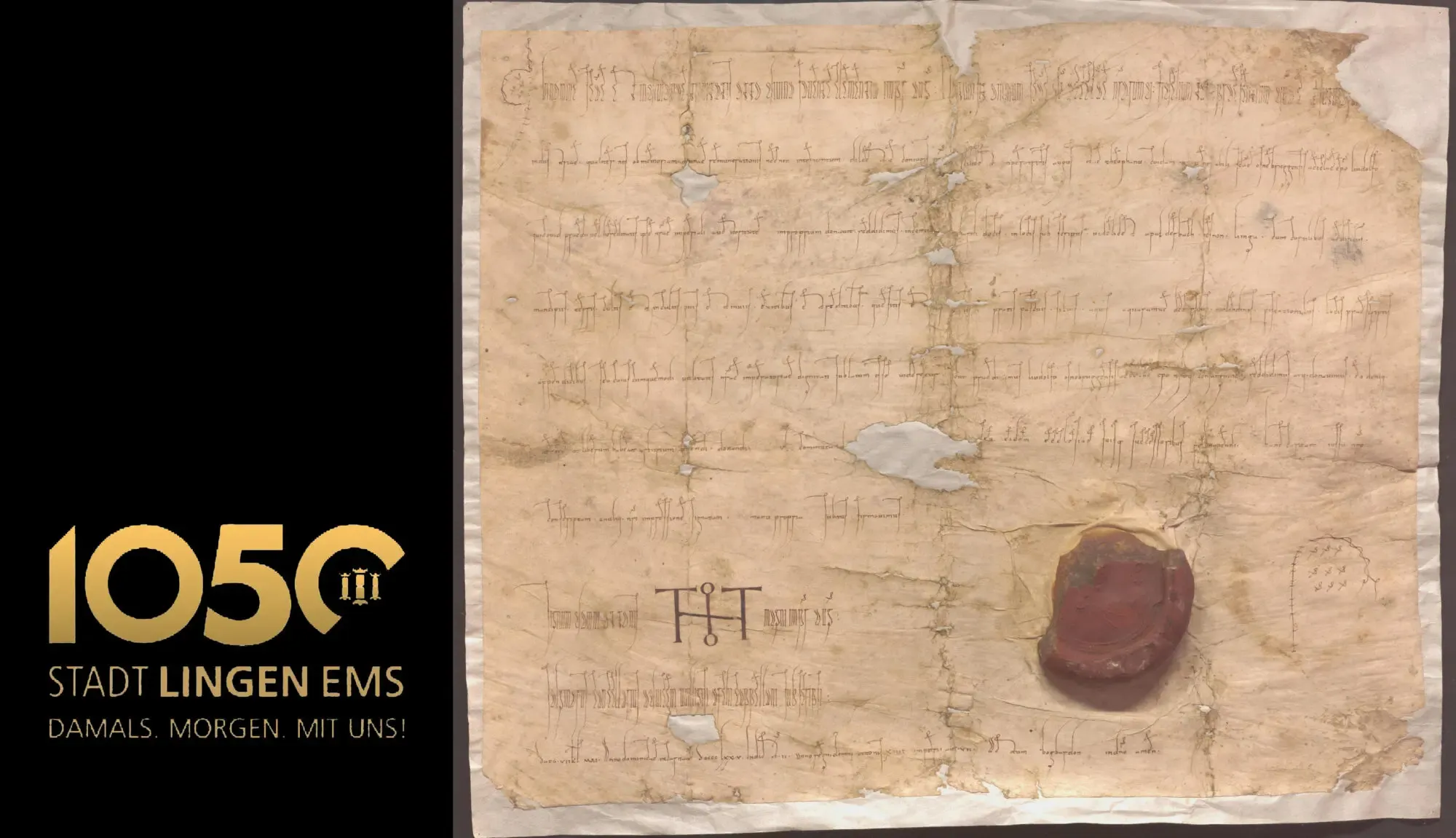 Image - HV Lingen: Tag der Lingener Geschichte: 1050 Jahre Lingen! Oder vielleicht doch nicht?
