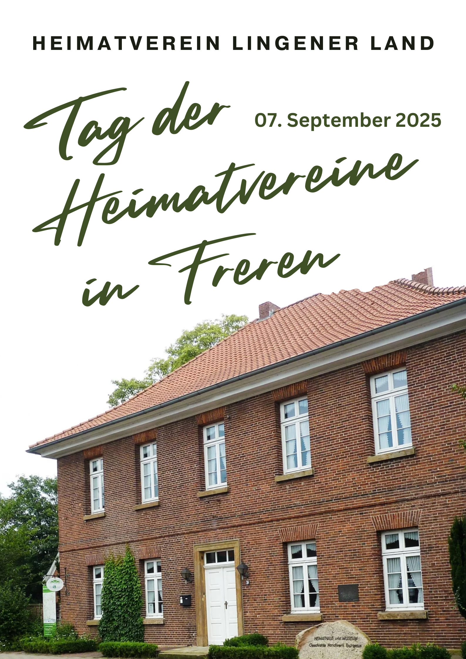 Image - Tag der Heimatvereine Freren