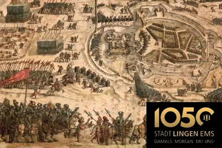Image - HV Lingen: Tag der Lingener Geschichte: Lingen als Festungsstadt im 16. und 17. Jahrhundert