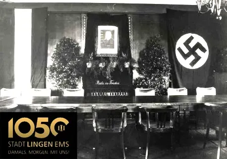 Image - HV Lingen: Tag der Lingener Geschichte: 1050 Jahre Lingen! Lingen zur Zeit des Nationalsozialismus
