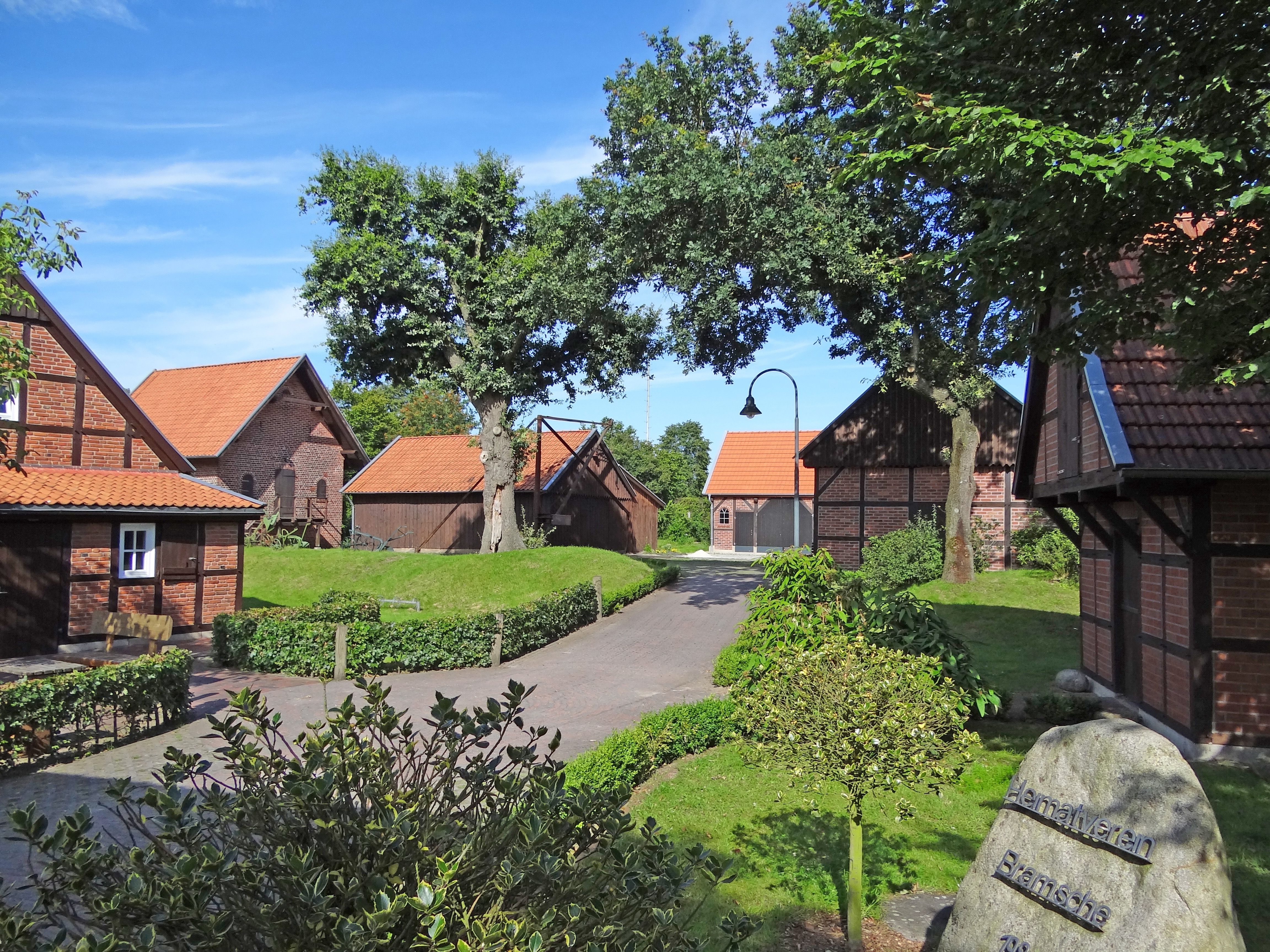 Image - HV Bramsche  Mühlentag