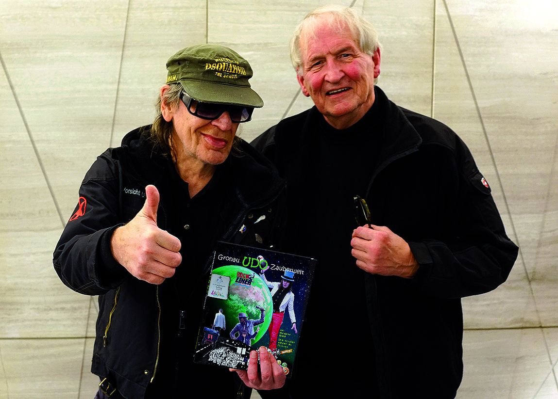 Image - „Panikhistorischer Abend zu Udo Lindenberg“